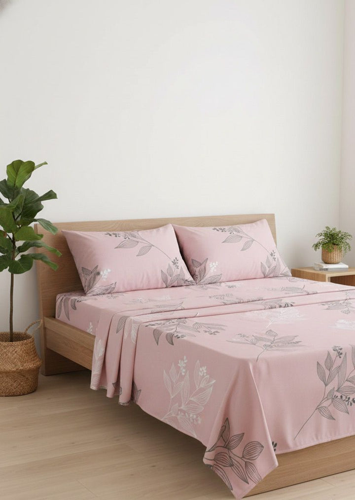 Pinky Delight  - Cotton