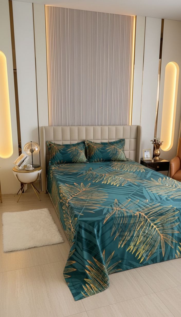 Tropical Island - Cotton