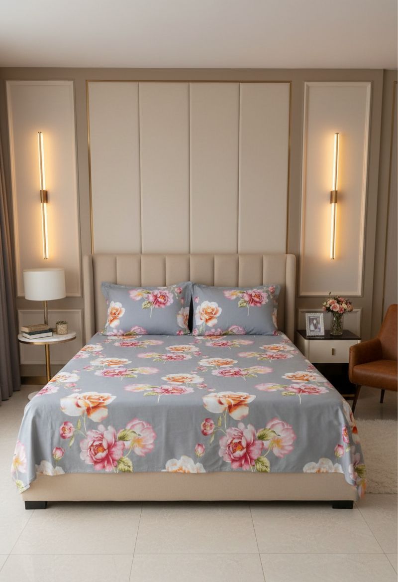 Divine Garden - Cotton