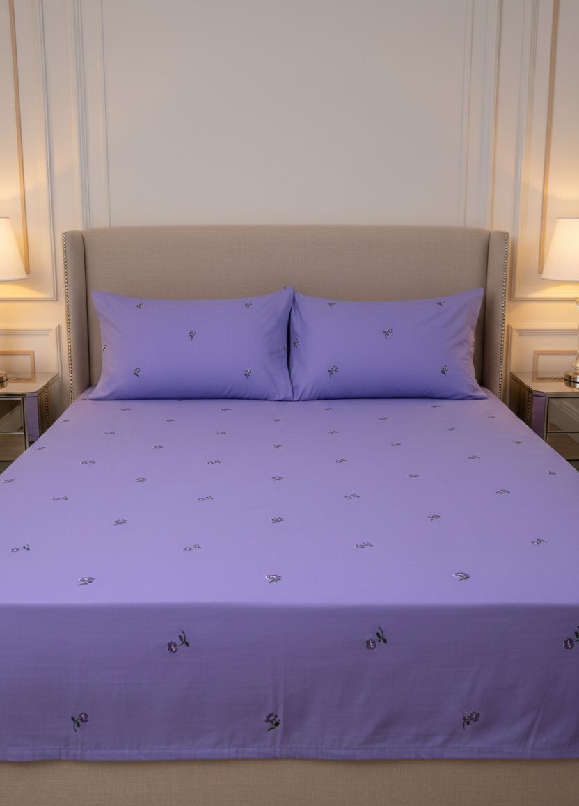 Lilac Dream - Cotton