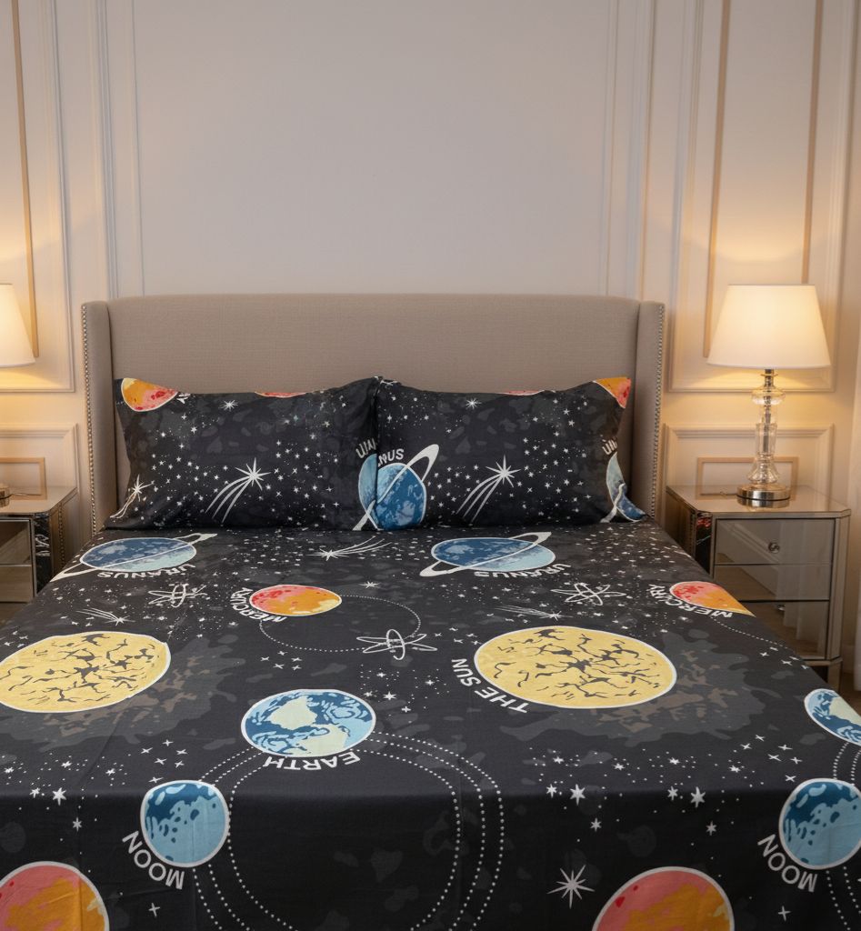 Galaxy Base - Cotton