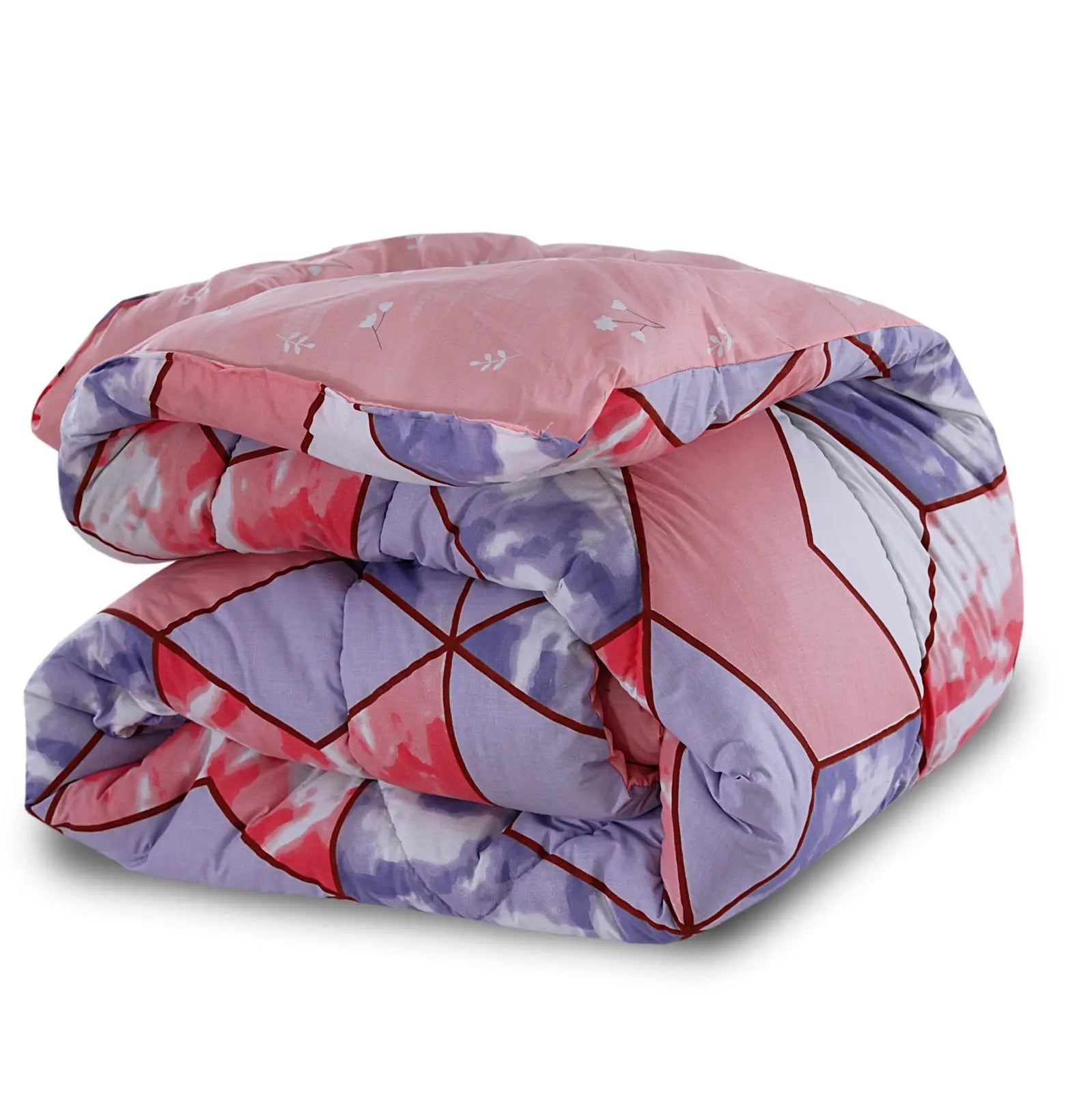 Pink Illusions 6-Pcs Cotton Punch