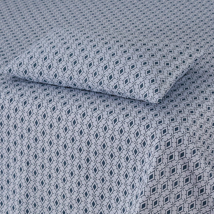 Percale Box Sea 3Pcs Printed Cotton Punch