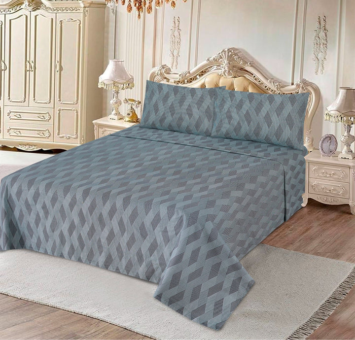 Percale Liner 3Pcs Printed Cotton Punch