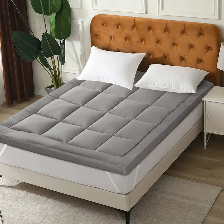 Matress Topper - Grey
