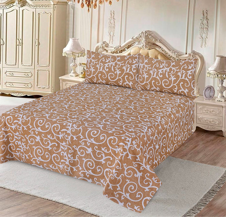 Royal Swiss 3Pcs Cotton Printed Cotton Punch