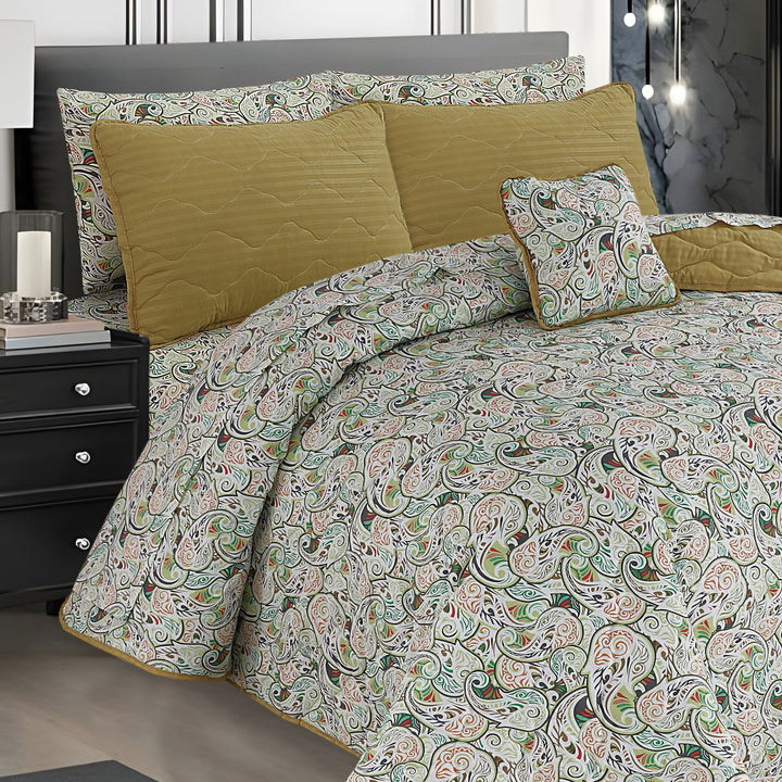 Egyptian Bloom - 7 Pcs