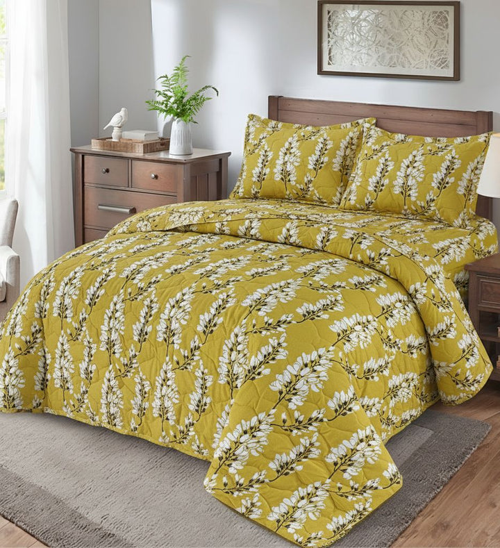 Mustard Gold - Cotton