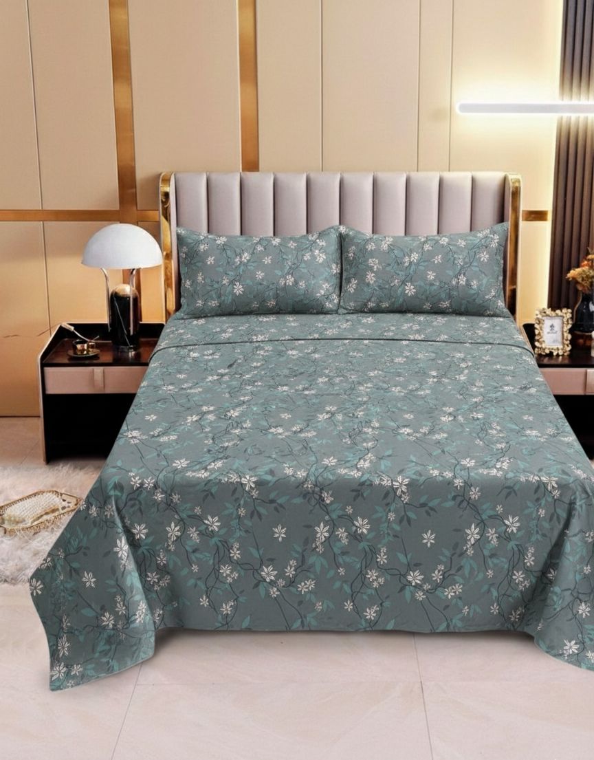 Majestic Floral - Cotton