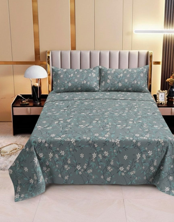 Majestic Floral - Cotton