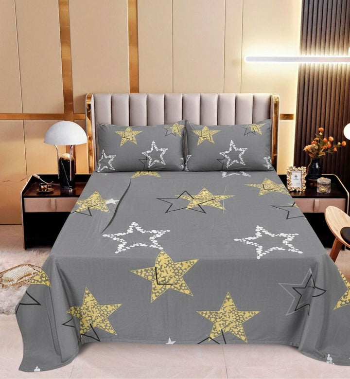 Starry Quest - Cotton