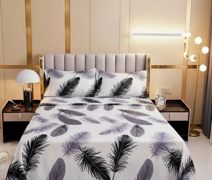 Feather Whisper - Cotton