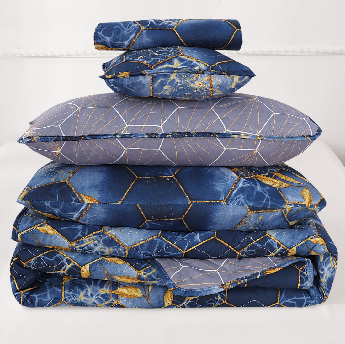 Hexagon Goose -7 Pcs