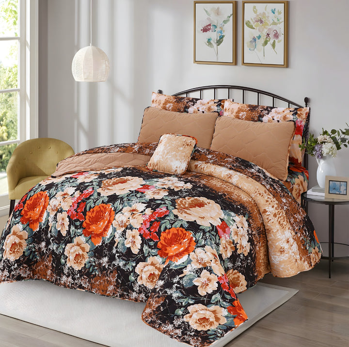 Vintage Black -7 Pcs