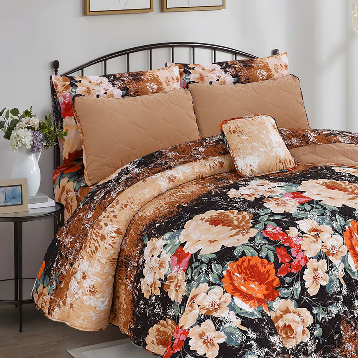 Vintage Black -7 Pcs