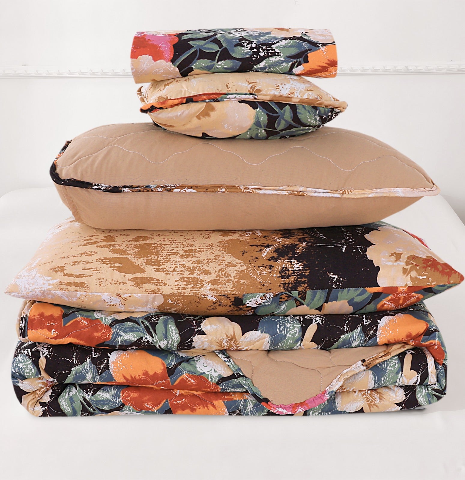 Vintage Black -7 Pcs