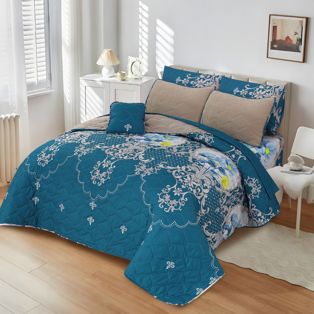 Seabreeze -7 Pcs