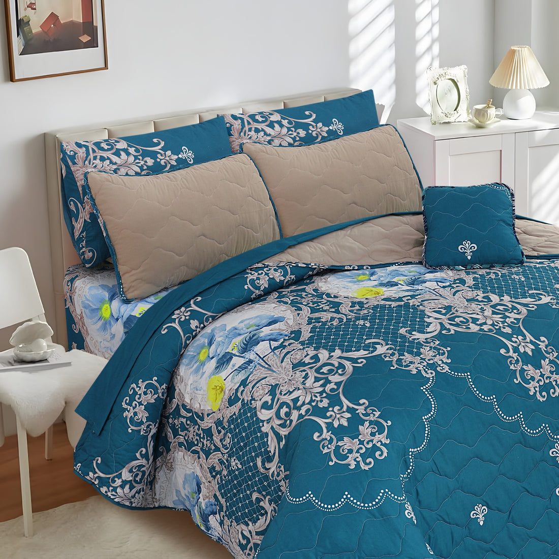 Seabreeze -7 Pcs
