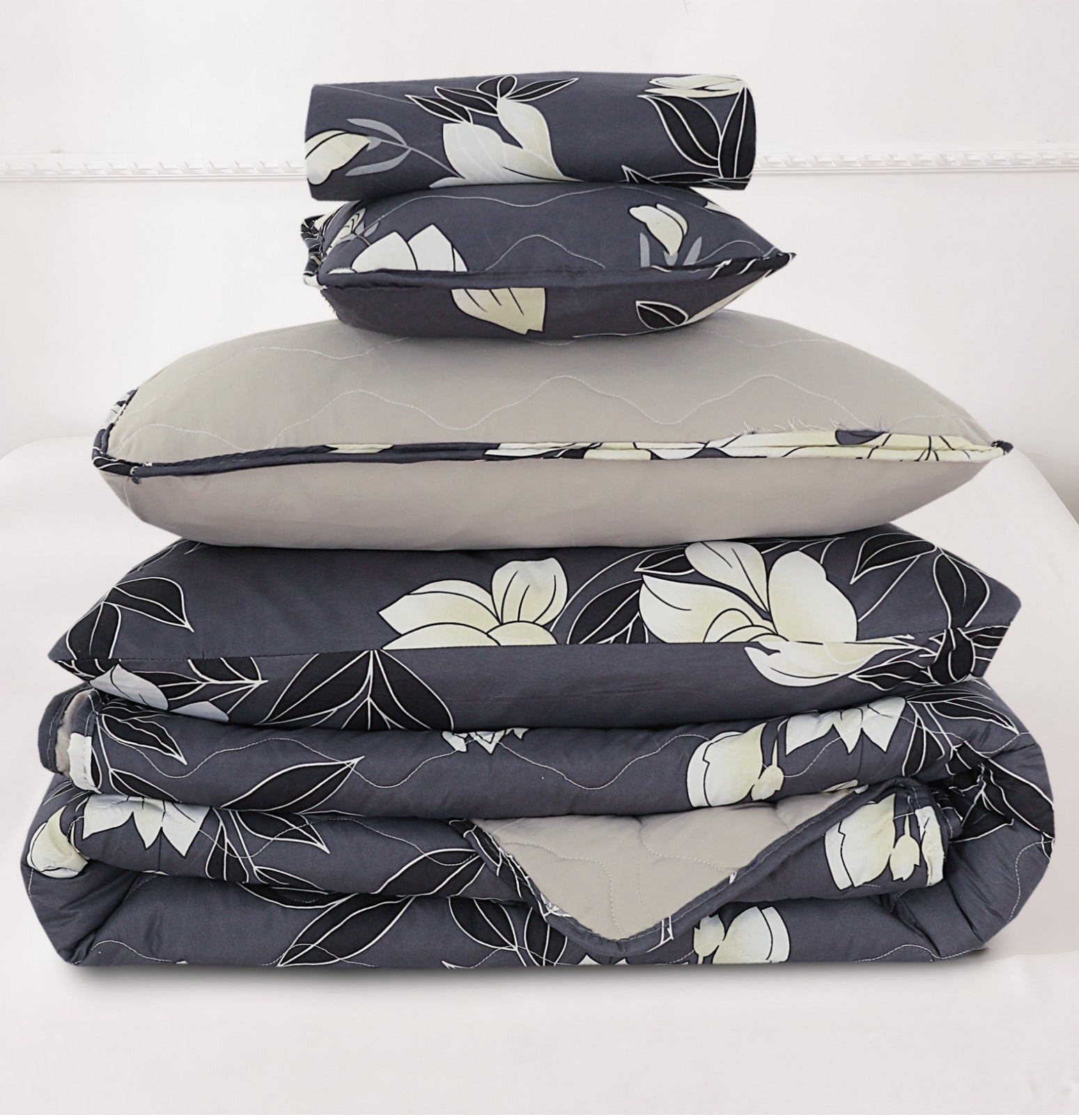 Marriot Grey-7 Pcs