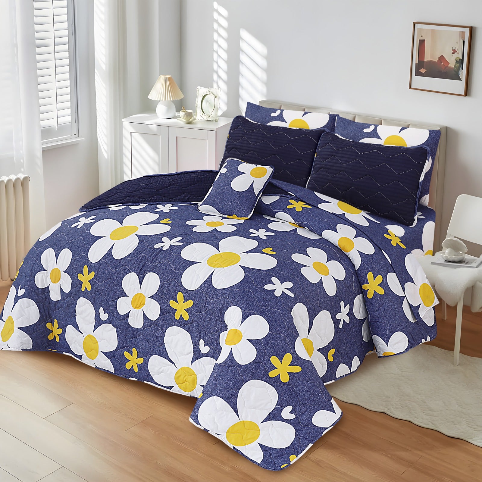 Daisy Dream -7 Pcs