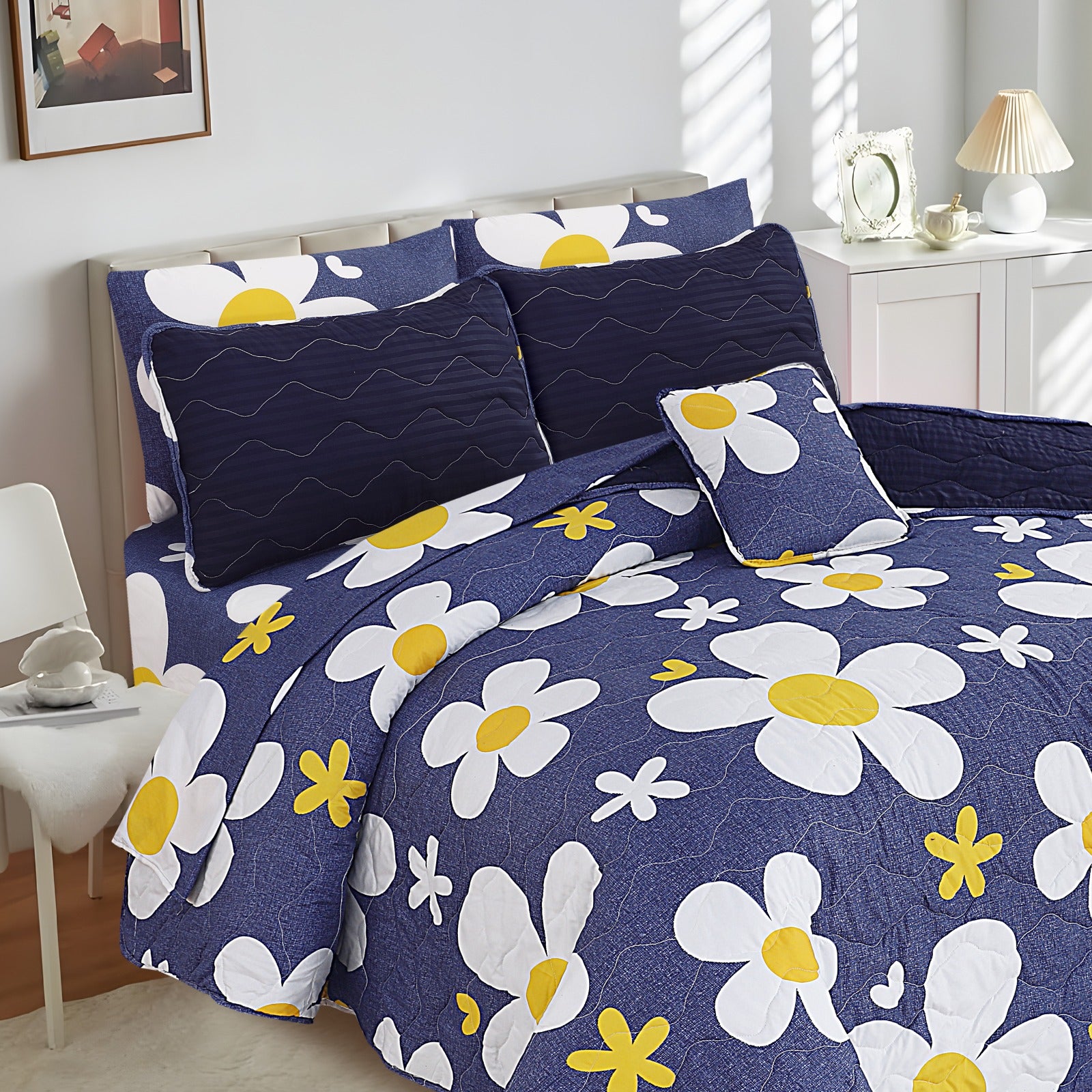 Daisy Dream -7 Pcs