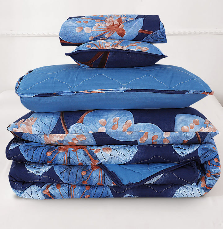 Twilight Floral -7Pcs