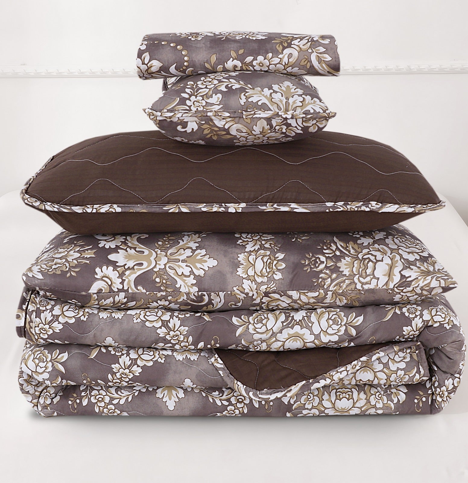 Walnut Tuffle - 7Pcs