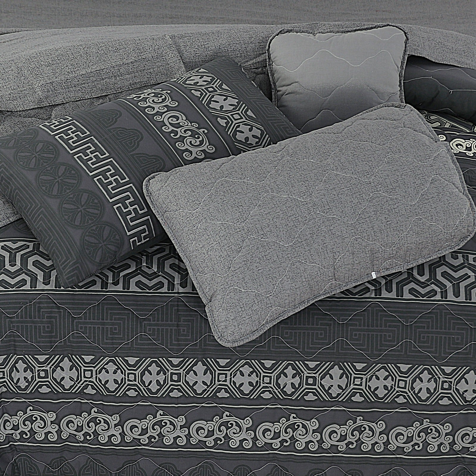 Grey Lit - 7Pcs