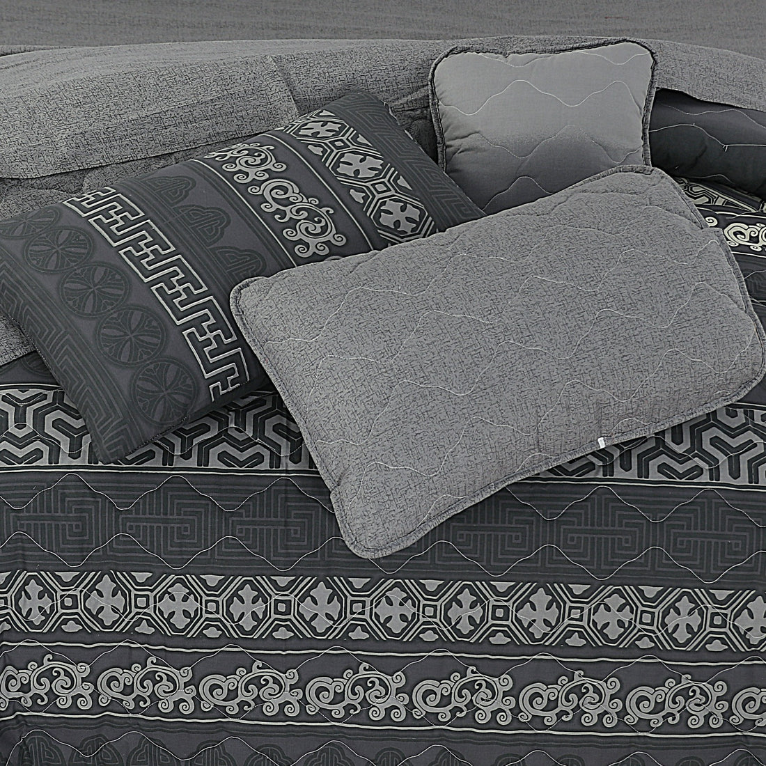 Grey Lit - 7Pcs