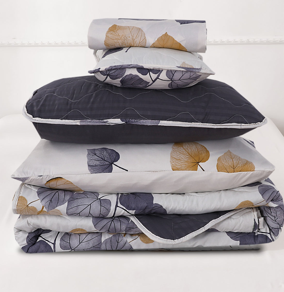 3D Floral - 7Pcs
