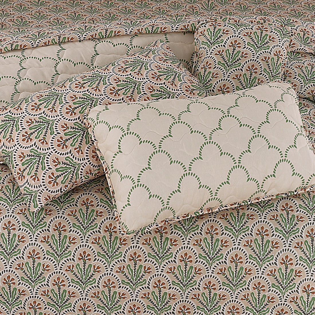 Modern Maze - 7Pcs