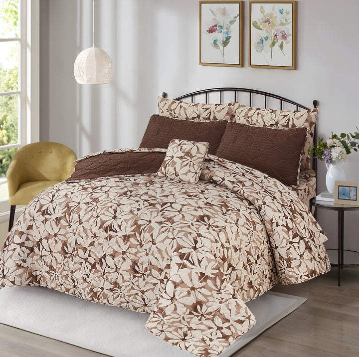 Espresso Dark  - 7Pcs