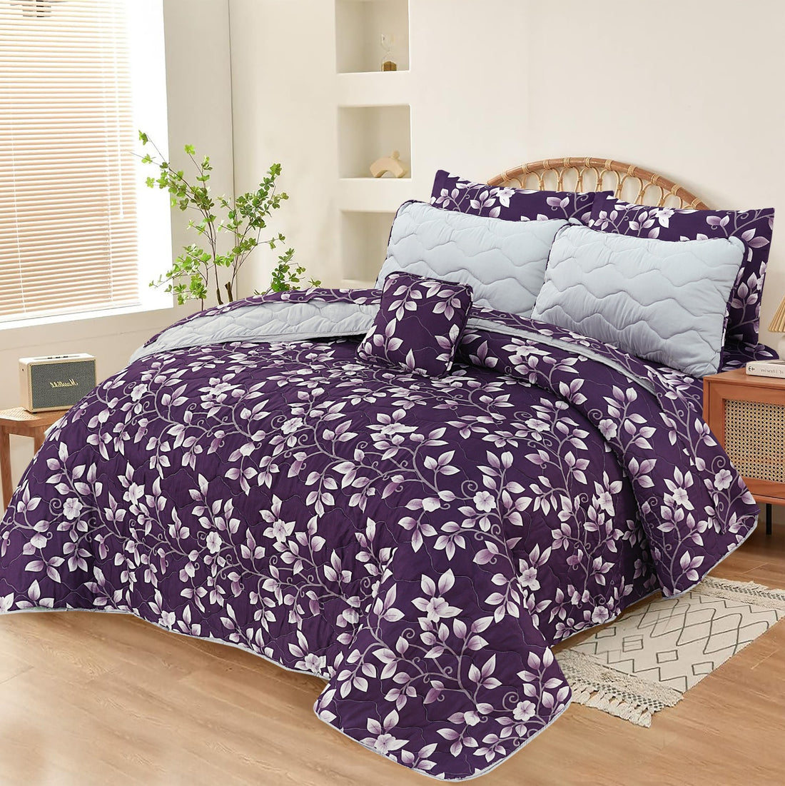 Deep Purple - 7Pcs