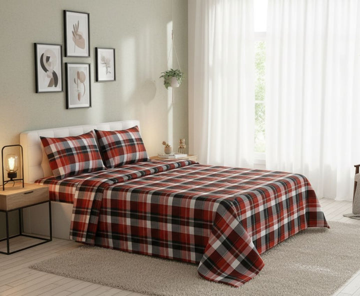 Classic Red 3pcs