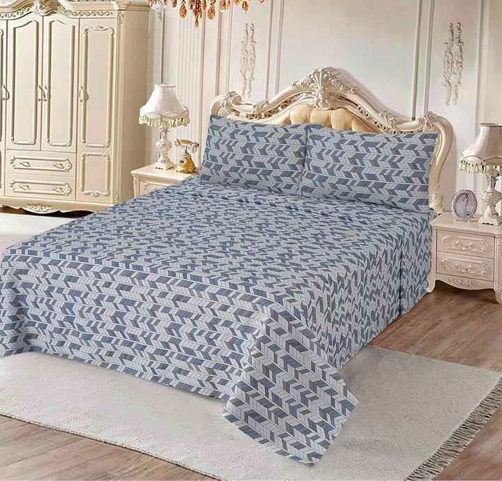 Meetways 3Pcs Printed Cotton Punch