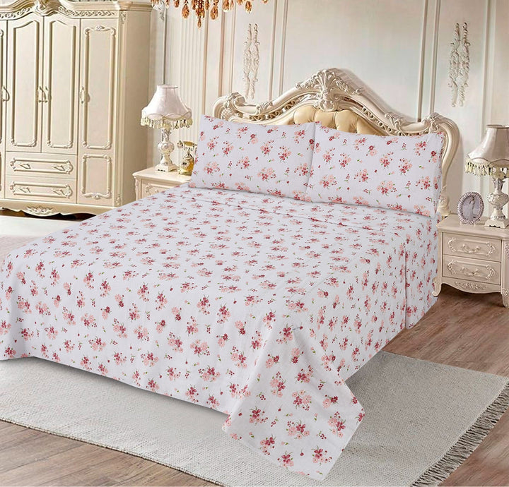Mystic Punch 3Pcs Cotton Printed Cotton Punch